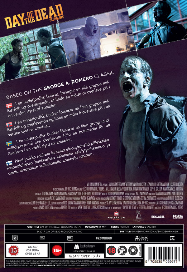 Day of the Dead: Bloodline - 2