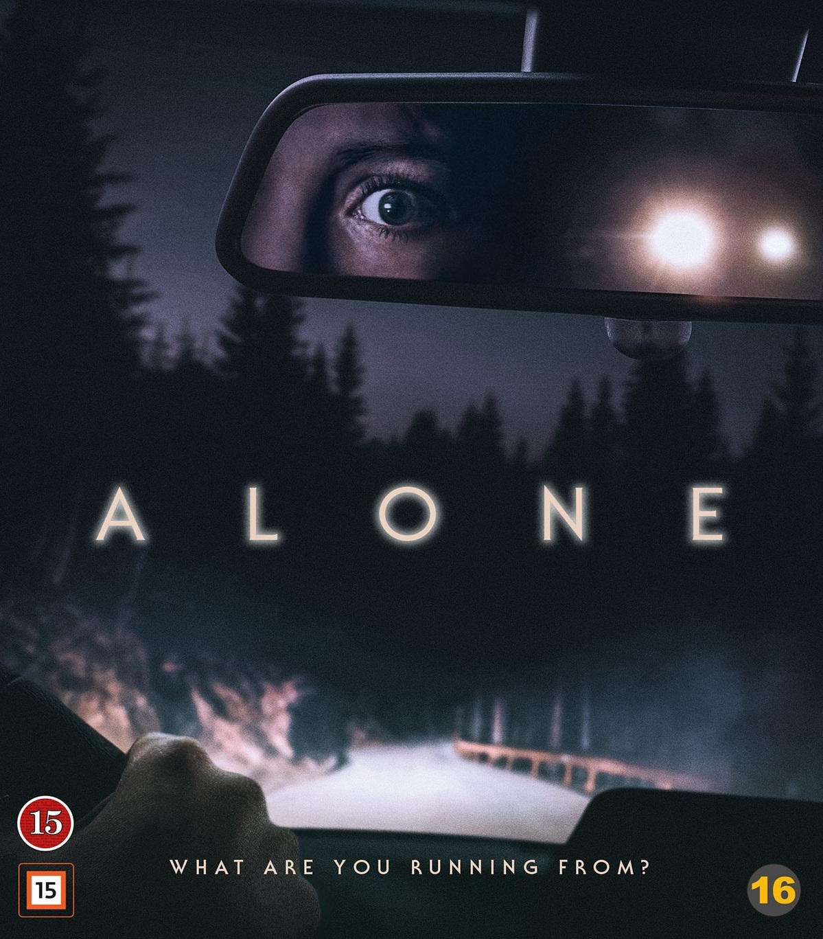 Alone (Blu-ray)