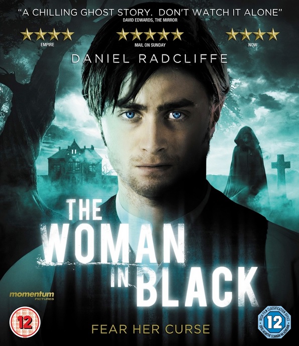 Woman In Black (ej svensk text) (Blu-ray)