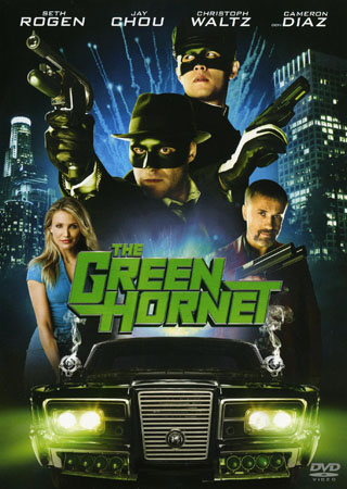 The Green Hornet
