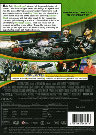 The Green Hornet - 2