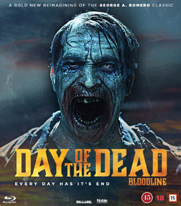 Day of the Dead: Bloodline (Blu-ray)