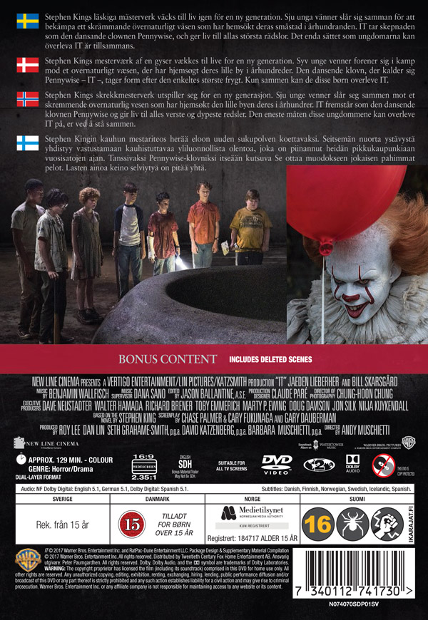 IT (2017) - 2
