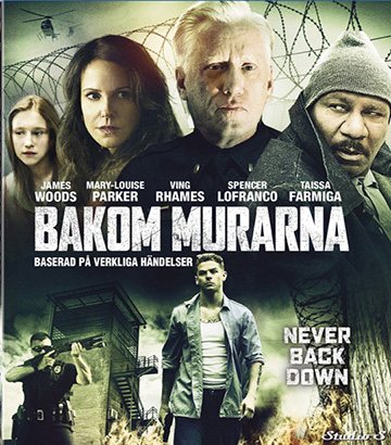 Bakom Murarna (Blu-ray)