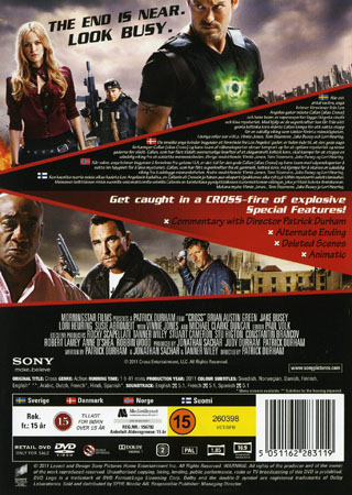 Cross - 2