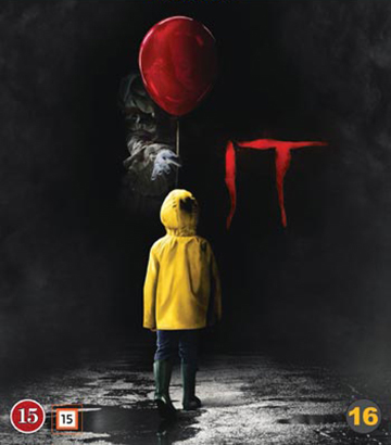 IT (2017) (Blu-ray)