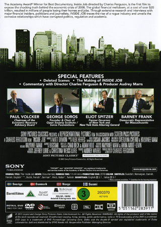 Inside Job - 2