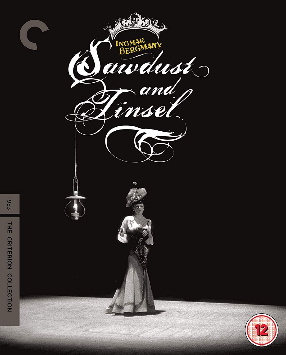 Gycklarnas Afton (Criterion Collection) (ej svensk text) (Blu-ray)