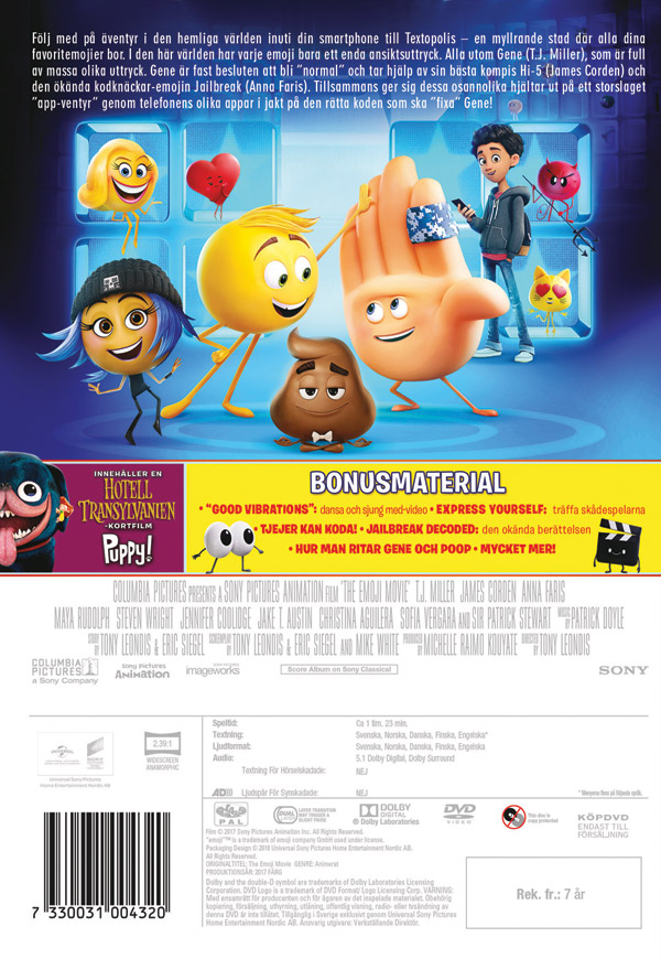 Emoji Movie - 2