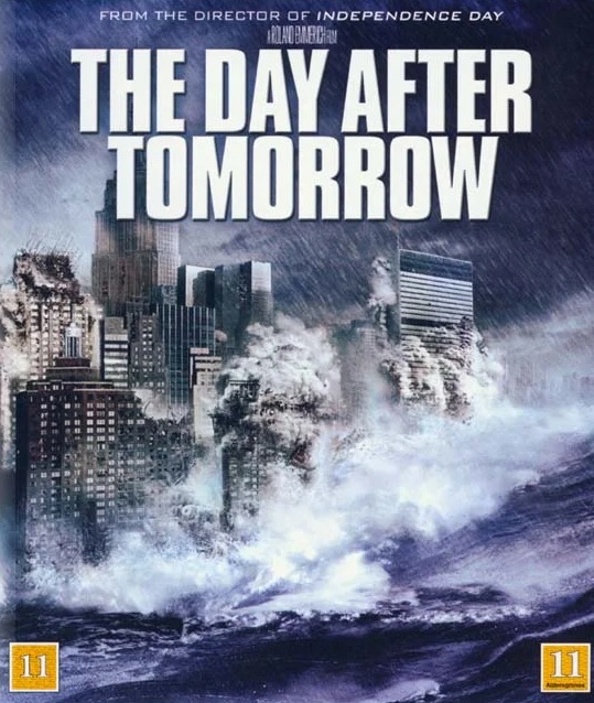 The day after discount tomorrow full movie 123