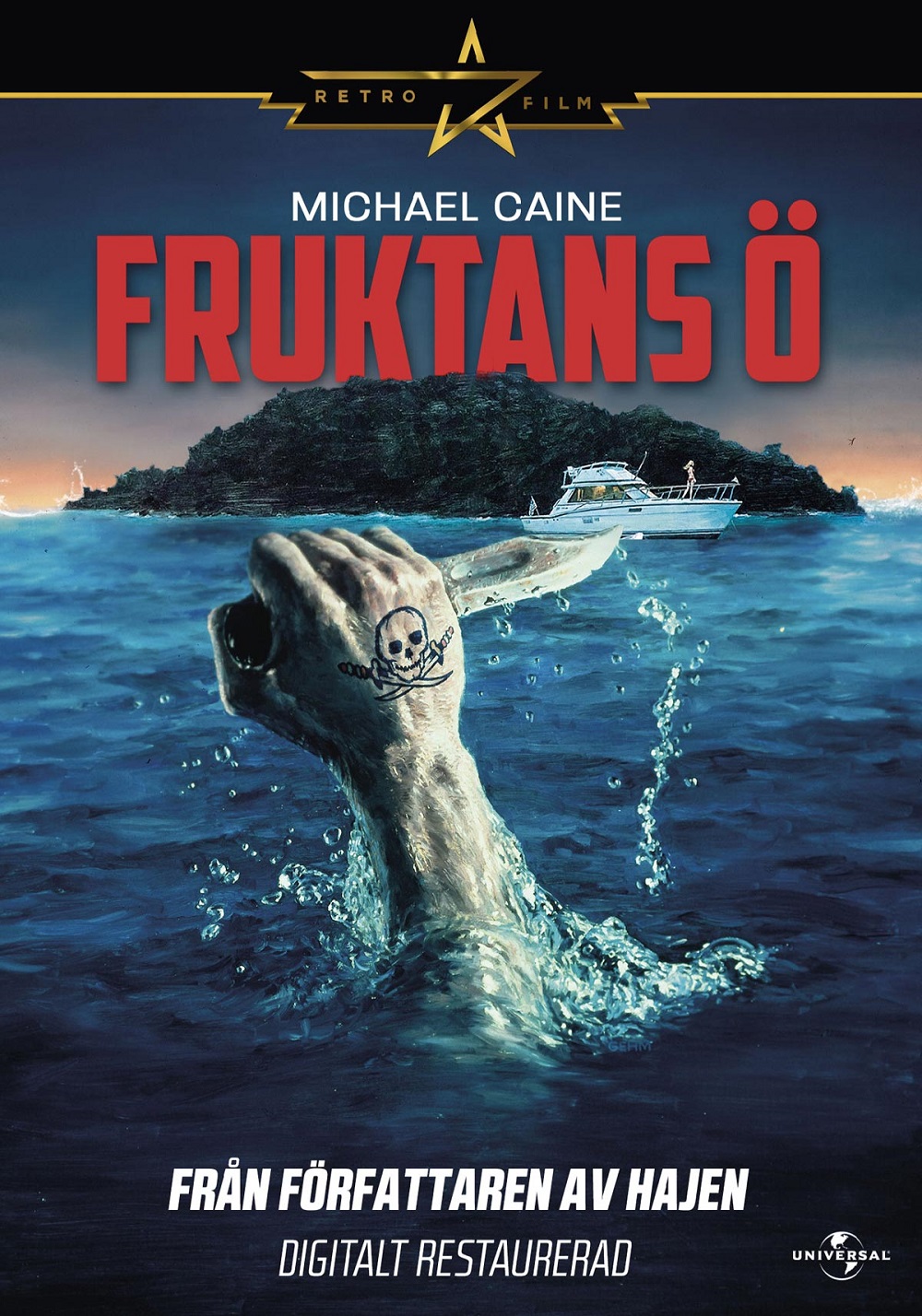 Fruktans Ö