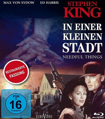 Köplust (ej svensk text) (Blu-ray)