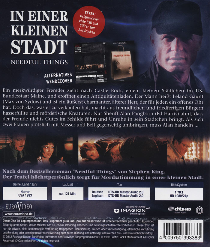 Köplust (ej svensk text) (Blu-ray) - 2