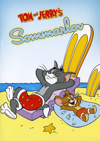 Tom & Jerry - Tom Och Jerrys Sommarlov
