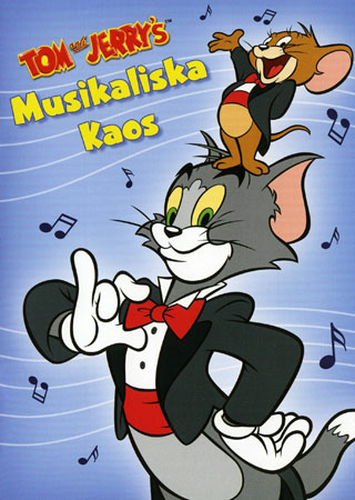 Tom & Jerry - Tom Och Jerrys Musikaliska Kaos