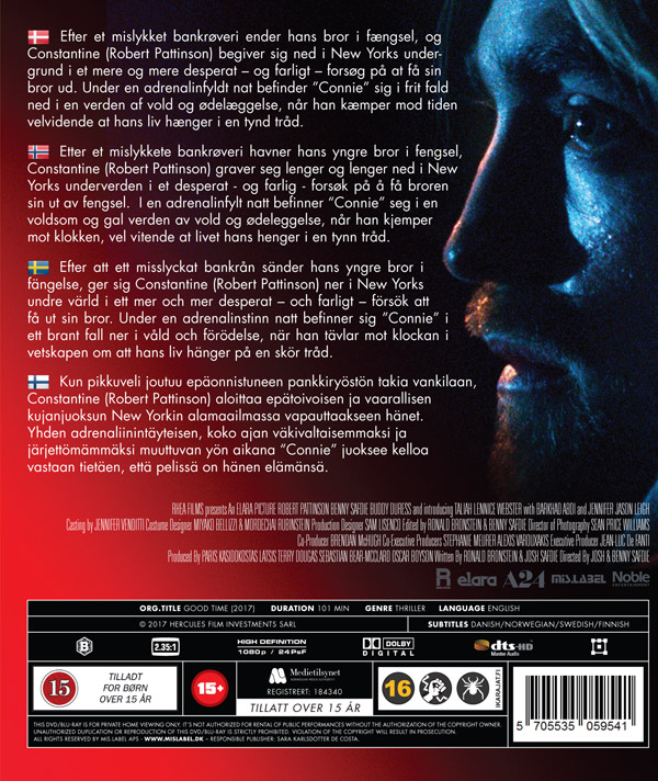Good Time (Blu-ray) - 2