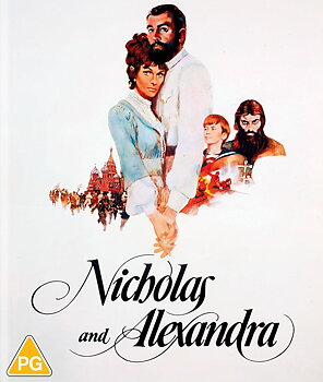 Nicholas And Alexandra (ej svensk text) (Blu-ray)