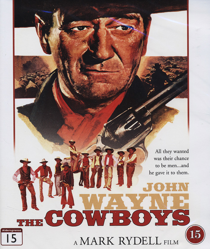 Cowboys (Blu-ray)