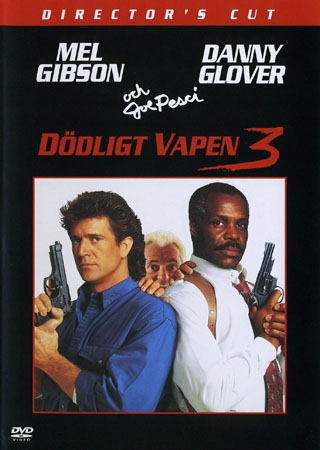 Dödligt Vapen 3