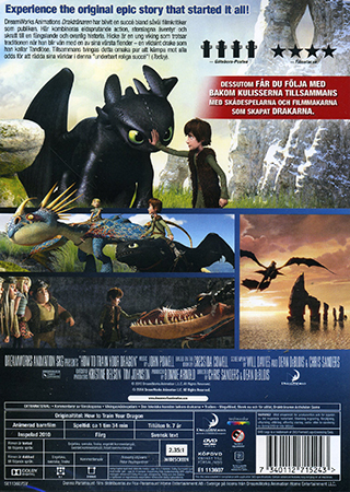 Draktränaren - 2