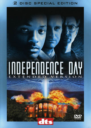 Independence Day - Extended Version (2-disc)