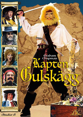 Kapten Gulskägg