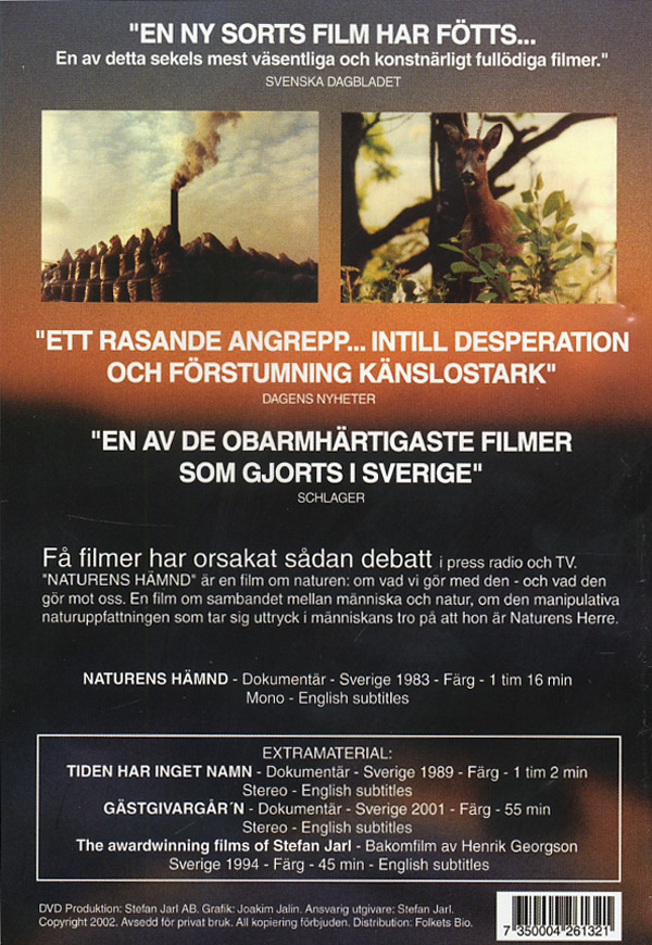 Naturens Hämnd - 2