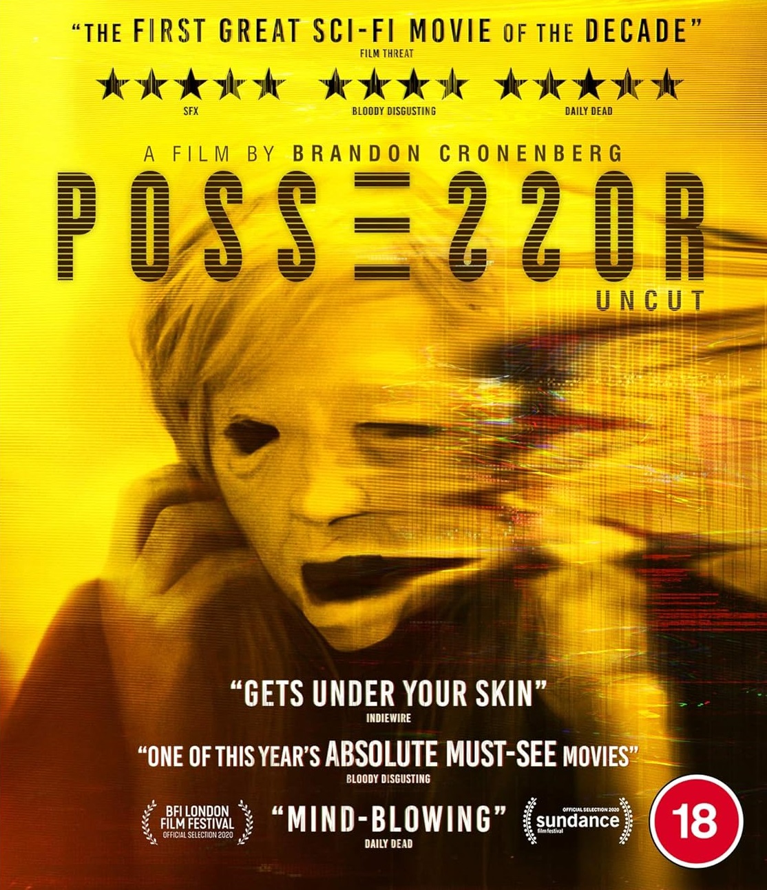 Possessor (ej svensk text) (Blu-ray)