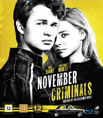 November Criminals (Blu-ray)