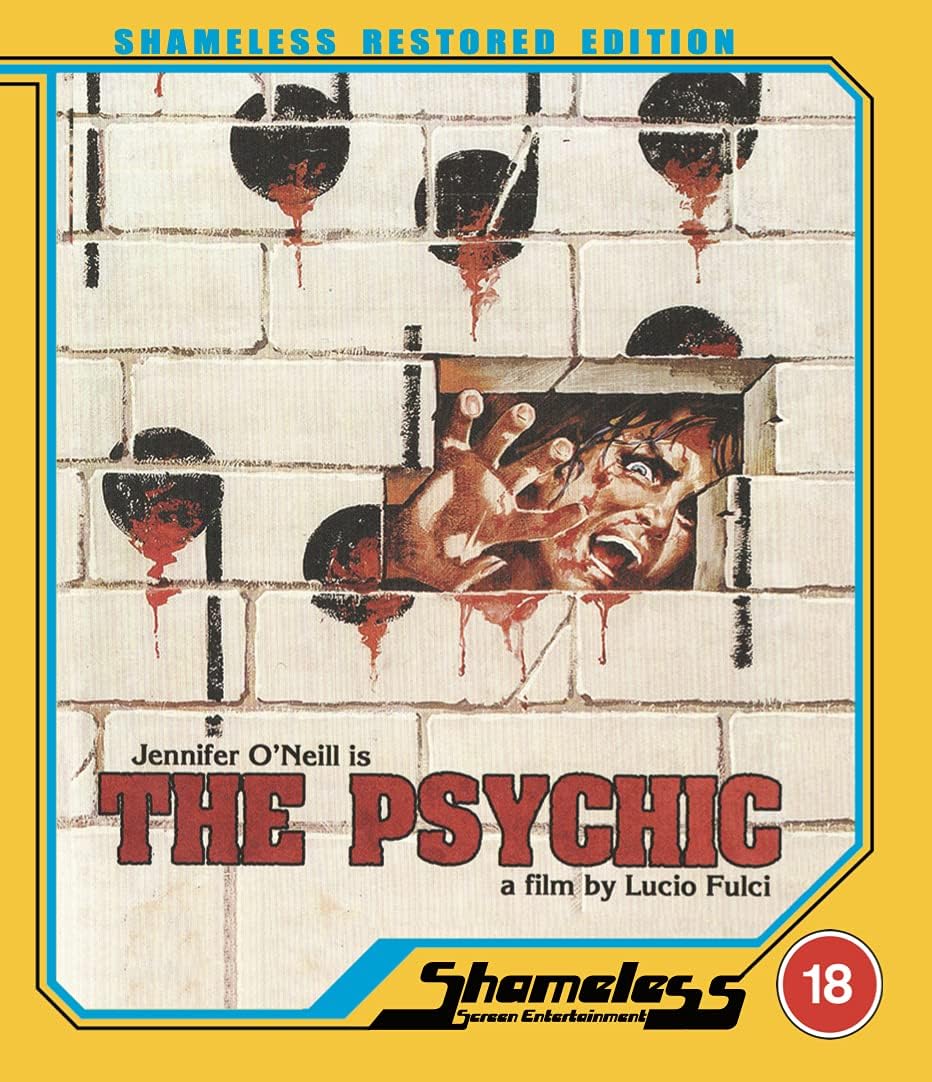The Psychic (Limited Edition) (ej svensk text) (Blu-ray) - 3