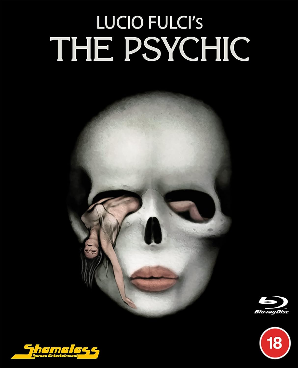 The Psychic (Limited Edition) (ej svensk text) (Blu-ray)