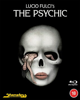 The Psychic (Limited Edition) (ej svensk text) (Blu-ray)