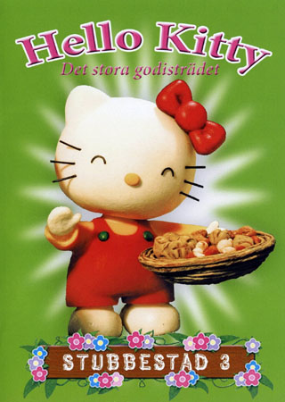 Hello Kitty: Stubbestad 3 - Det Stora Godisträdet