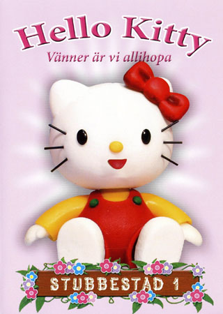 Hello Kitty: Stubbestad 1 - Vänner Är Vi Allihopa