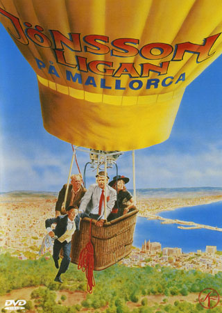 Jönssonligan På Mallorca