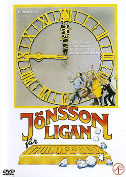 Jönssonligan Får Guldfeber