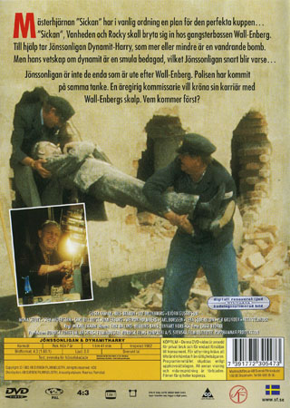 Jönssonligan & DynamitHarry - 2