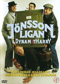 Jönssonligan & DynamitHarry