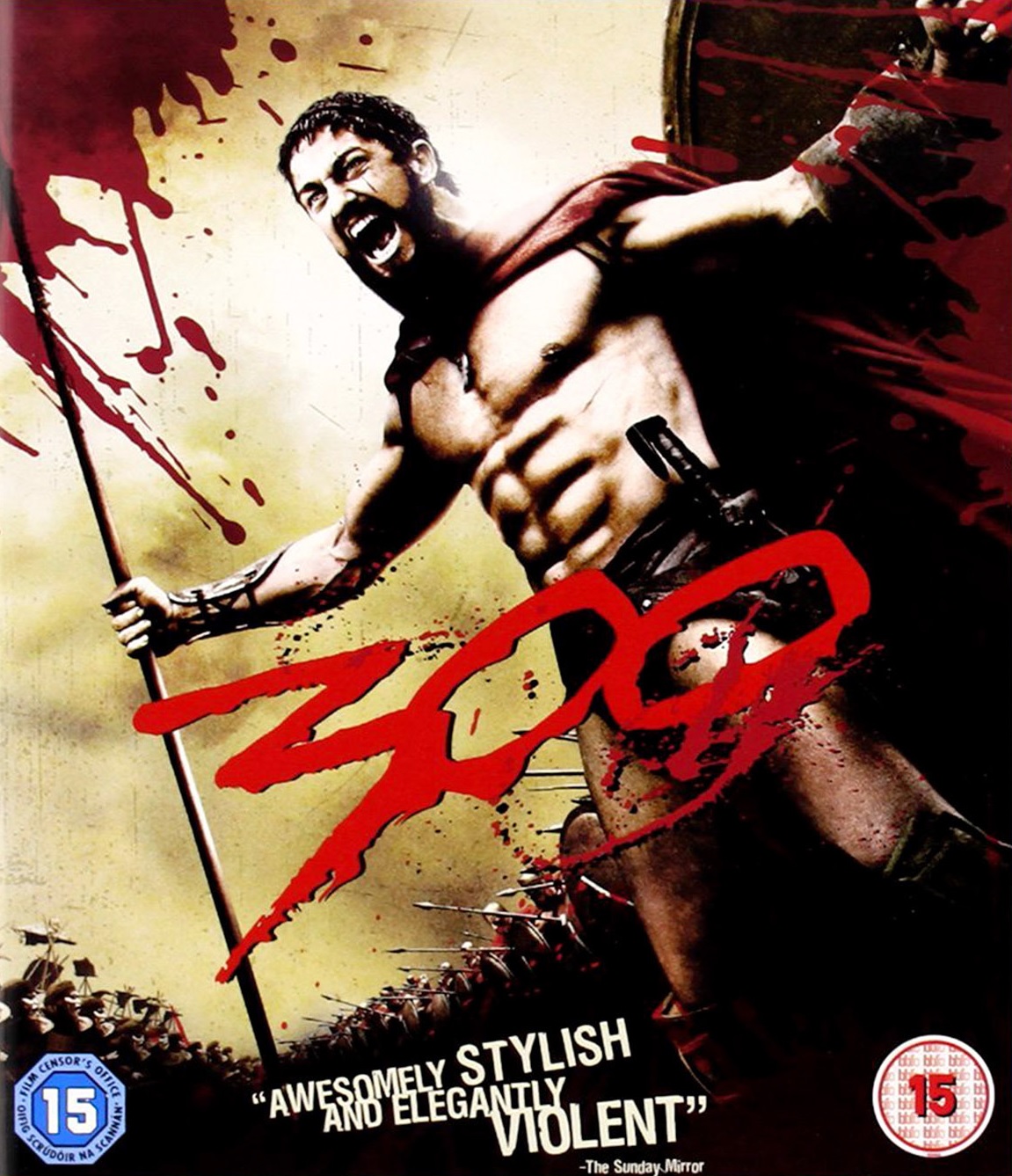 300 (Blu-ray)