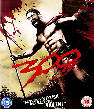 300 (Blu-ray)