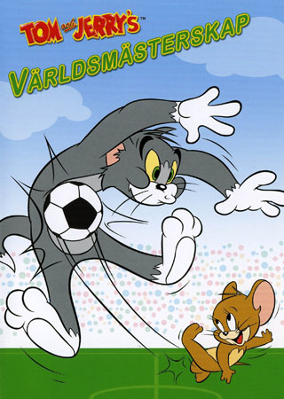 Tom & Jerry - Tom Och Jerrys Världsmästerskap