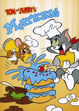 Tom & Jerry - Tom Och Jerrys Matkrig