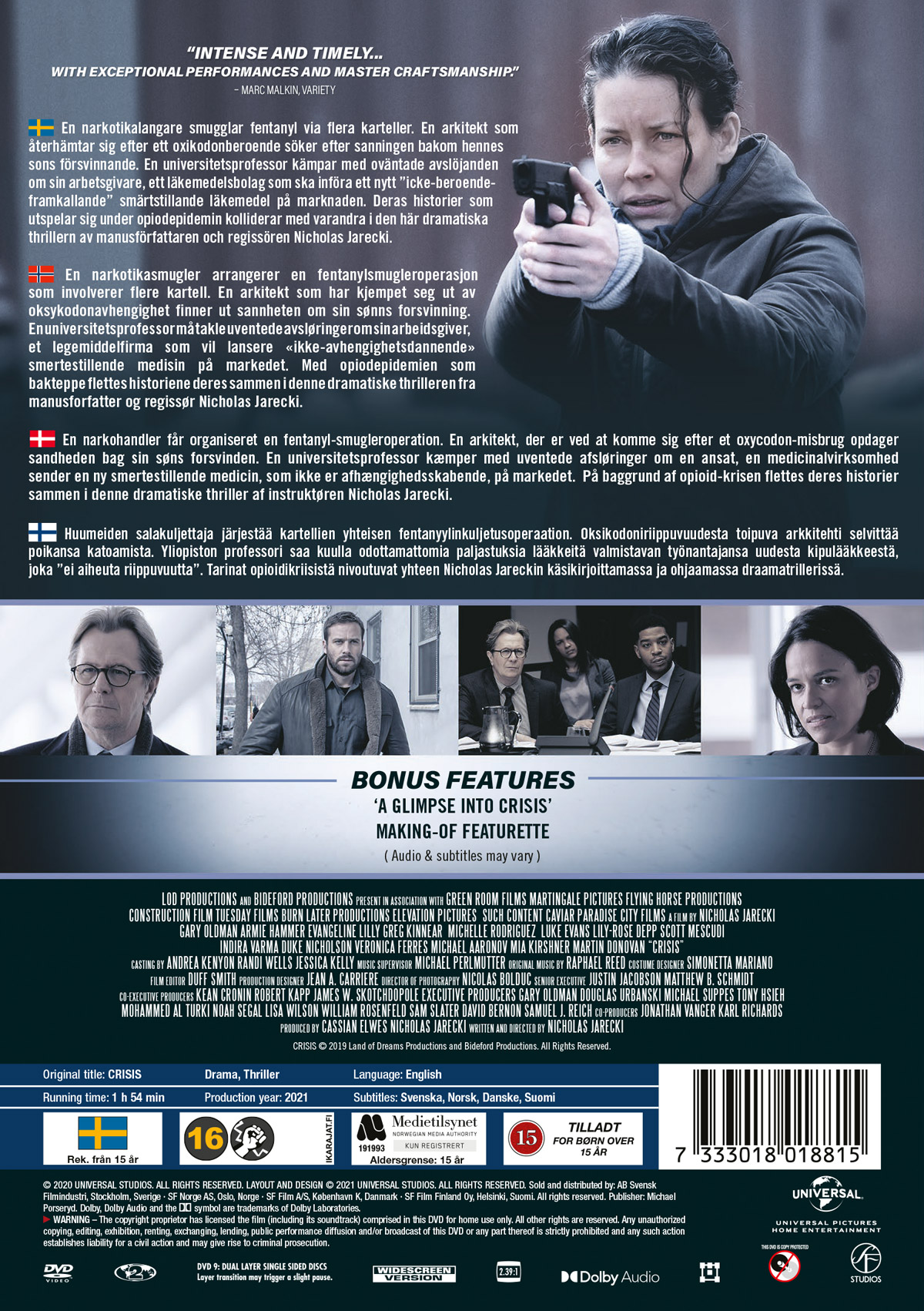 Crisis - 2