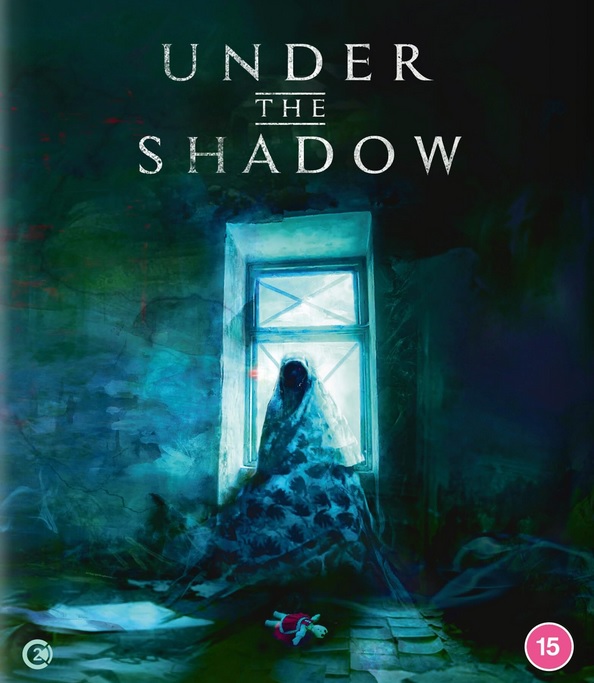 Under the Shadow (ej svensk  text) (Blu-ray)