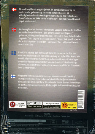 Traffic (Steelbook) - 2