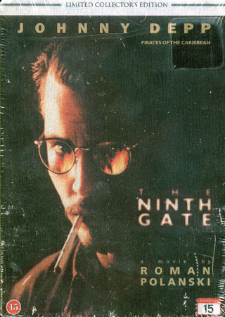 Ninth Gate (Steelbook)