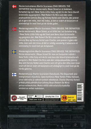 Mean Streets (Steelbook) - 2