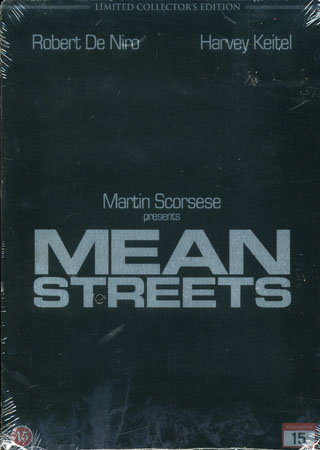 Mean Streets (Steelbook)