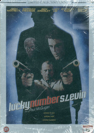 Lucky Number Slevin (Steelbook)