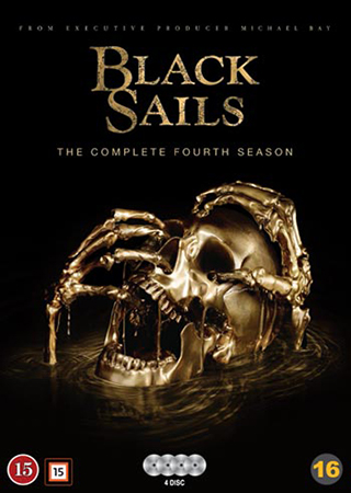 Black Sails - Säsong 4